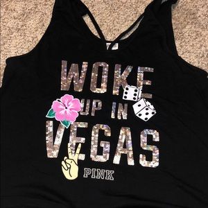 Victoria’s Secret PINK tank top